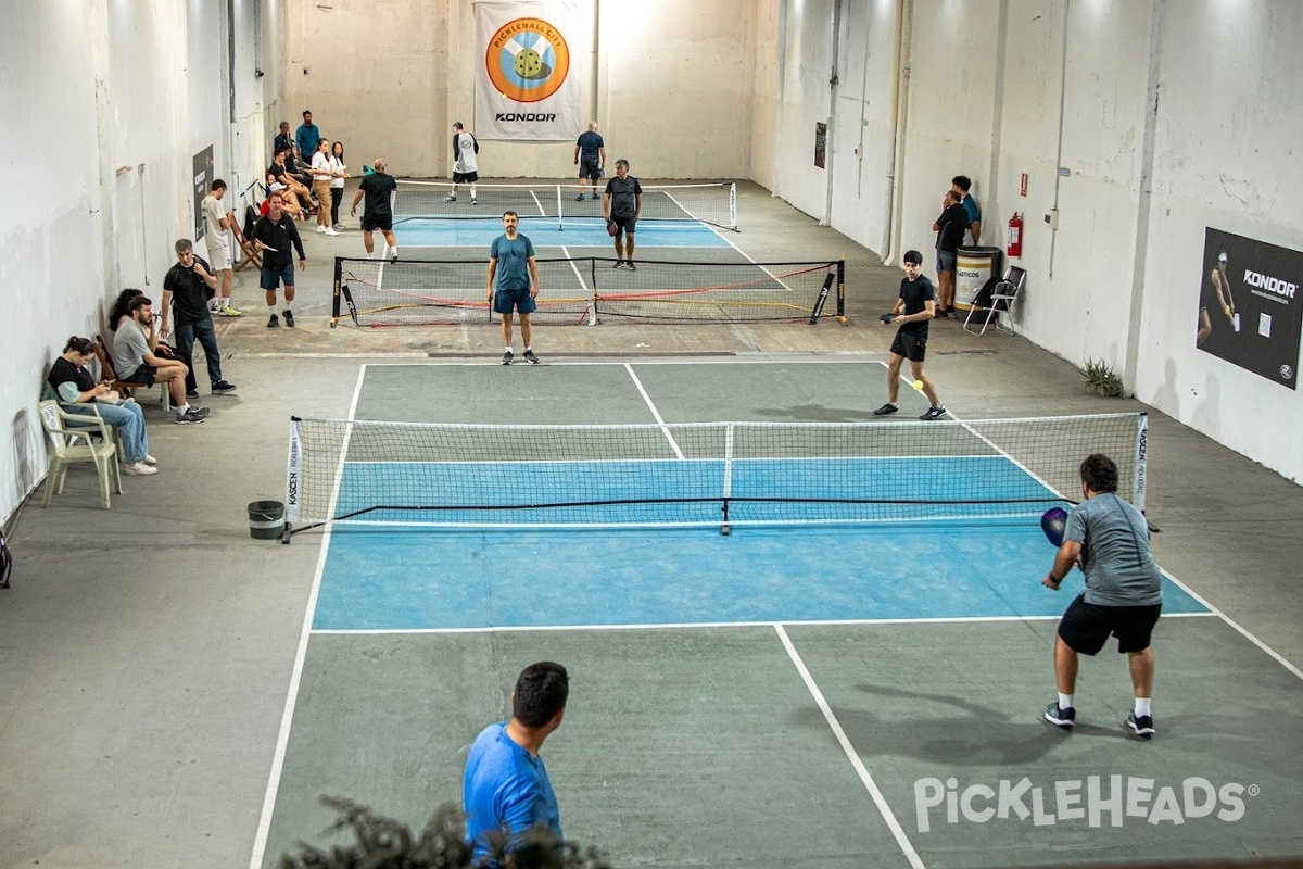 Photo of Pickleball at Pickleball City